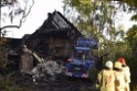 Grossfeuer Einfamilienhaus Siegburg Muehlengrabenstr P1015